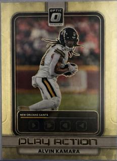 Alvin Kamara
