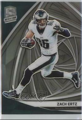 Zach Ertz #30 2019 Panini Spectra Football