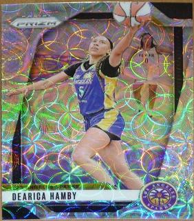 Dearica Hamby