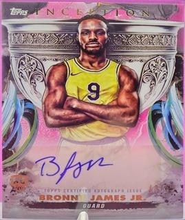 Bronny James Jr.