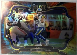 Matthew Stafford