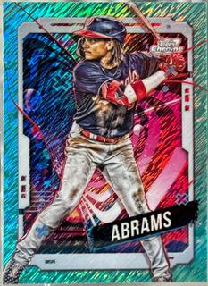 CJ Abrams