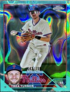 Trea Turner