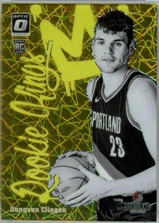 Donovan Clingan