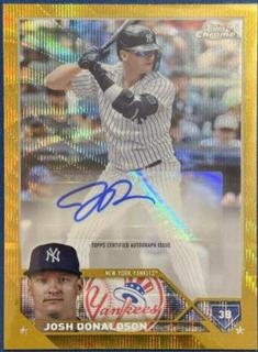 Josh Donaldson