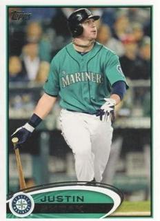 Justin Smoak