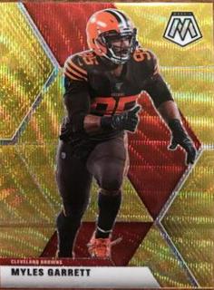 Myles Garrett