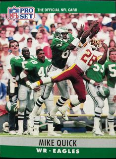 Mike Quick