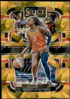 Tiffany Mitchell