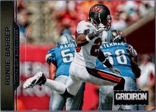 Ronde Barber