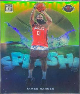 James Harden