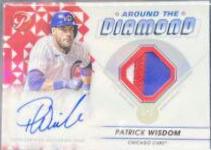 Patrick Wisdom