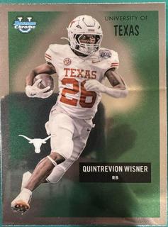 Quintrevion Wisner