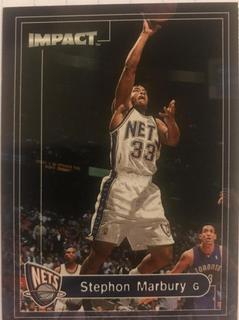 Stephon Marbury