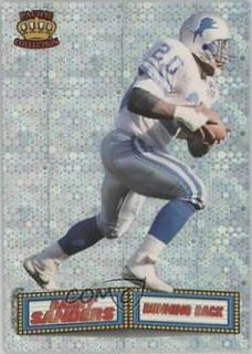 Barry Sanders