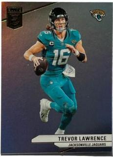 Trevor Lawrence