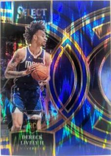 Dereck Lively II