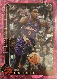 RJ Barrett