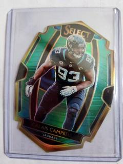 Calais Campbell