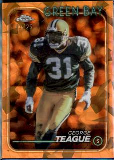 George Teague