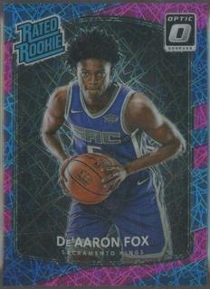 DE'Aaron Fox