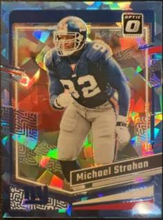 Michael Strahan