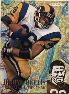 JEROME BETTIS