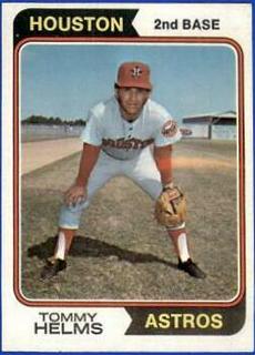 Tommy Helms