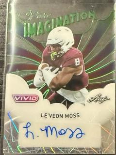 Le'Veon Moss