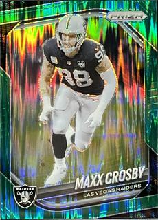 Maxx Crosby