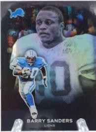Barry Sanders