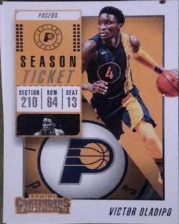 Victor Oladipo Premium Gold