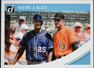 Byron Buxton / Manny Machado