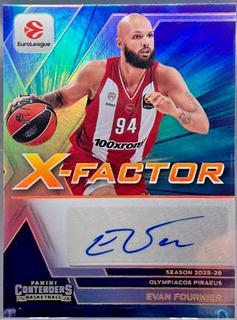 Evan Fournier
