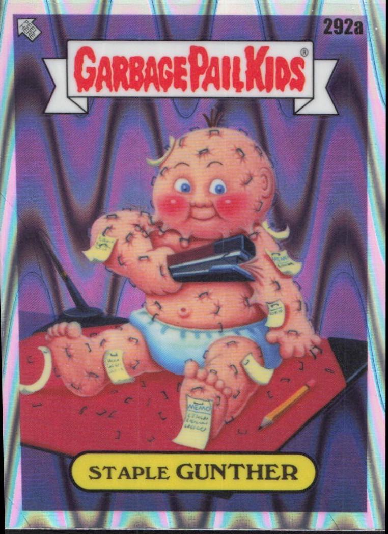 Staple GUNTHER [Drool Refractor] #292a