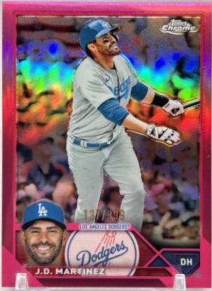 J. D. Martinez [Magenta] #98