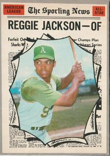 Reggie Jackson