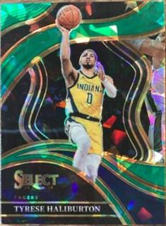 Tyrese Haliburton