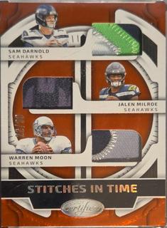 Sam Darnold / Jalen Milroe / Warren Moon