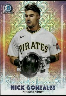 Nick Gonzales
