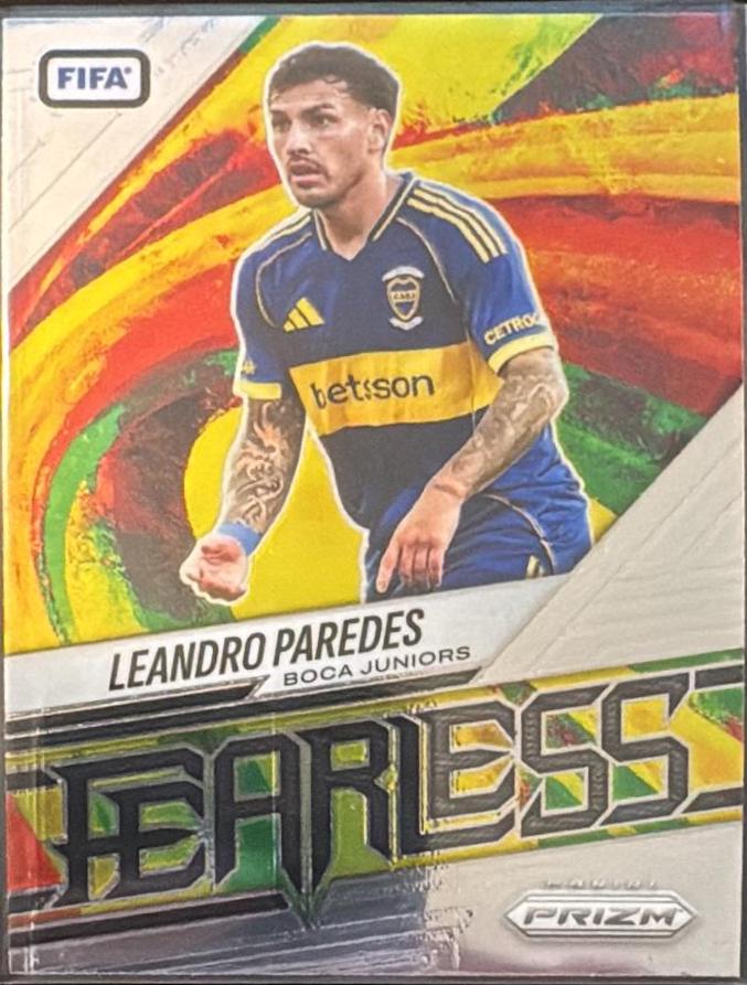 Leandro Paredes