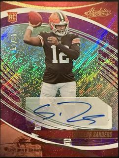 Shedeur Sanders