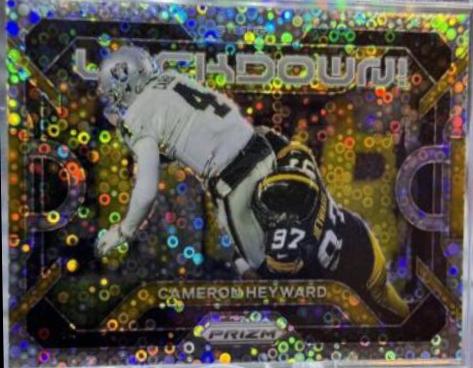 Cameron Heyward [No Huddle] #LD-2