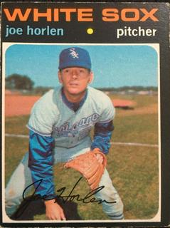 Joe Horlen