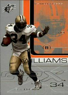 Ricky Williams