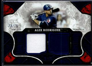 Alex Rodriguez