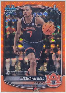 Keyshawn Hall