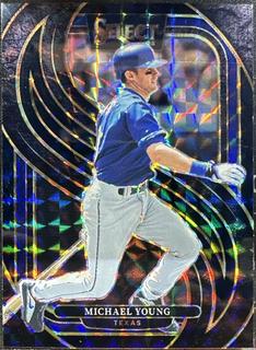 Michael Young