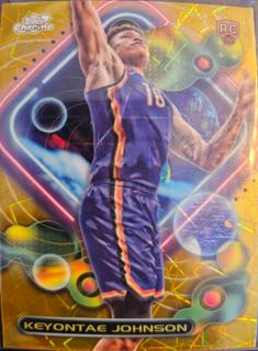 Keyontae Johnson
