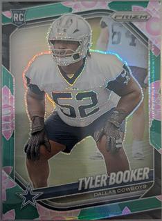 Tyler Booker